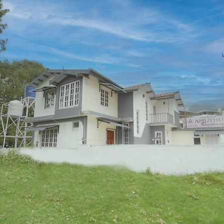 Amuthu Residency Hotel Ooty Exterior photo