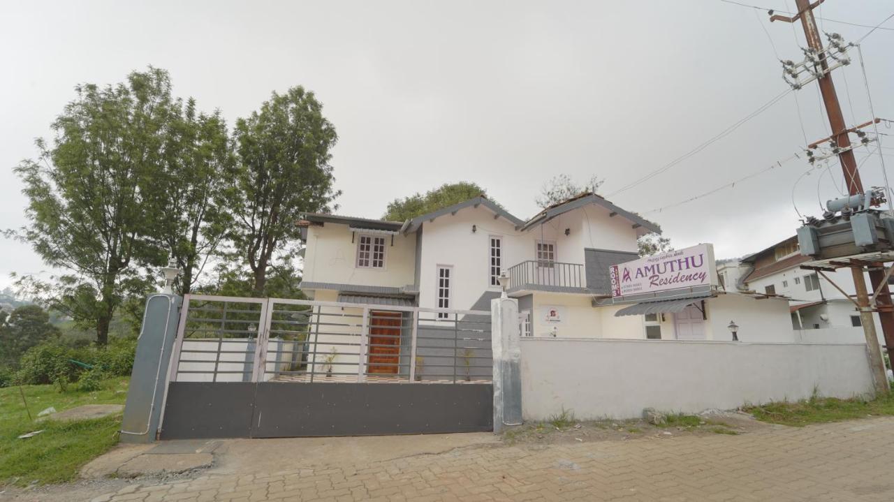 Amuthu Residency Hotel Ooty Exterior photo